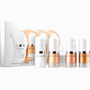 Marc Jacobs Dew Everything Coconut Gel Highlighter & Primer Set